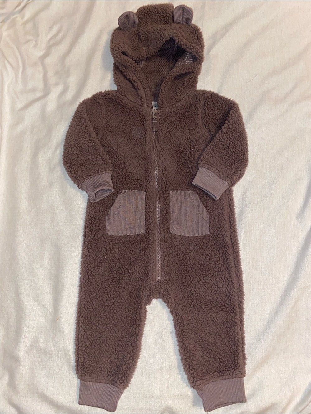 Carter’s Teddy Suit